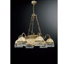 Подвесная люстра Reccagni Angelo L 6206/6+3_RA