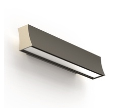 Настенный светильник Mantra HANOK Chr-Gd 7778_MN