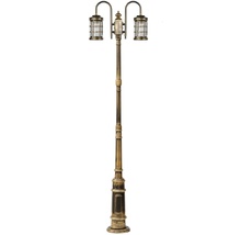 Наземный фонарь IP44 Oasis Light 81210A 10 E7 down Gb_OL