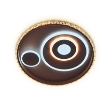 Потолочная люстра Ambrella light Ice FA245_AMB