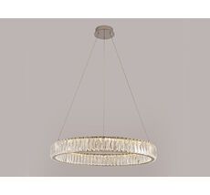 Подвесная люстра Newport CRYSTAL 8240N/60 chrome_NP