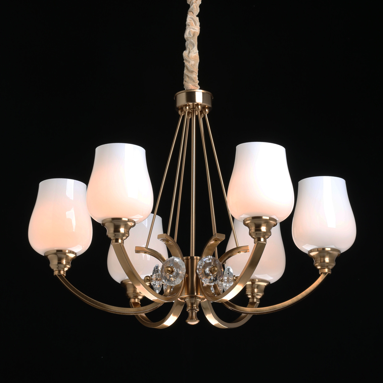 Подвесная люстра MW-Light Палермо 386017706_MW