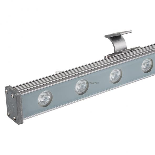

Прожектор Arlight AR-LINE-1000S-18W-24V RGB (Grey, 30 deg, DMX512) 023623, 023623