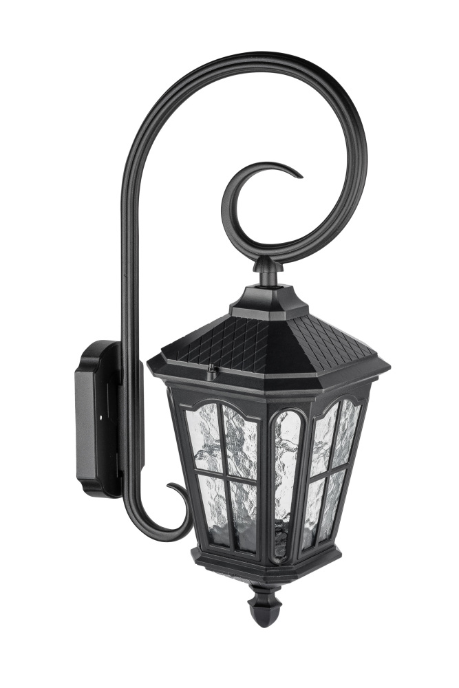 Настенный фонарь уличный IP44 Oasis Light 79702/18 Bl_OL