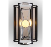 Настенный светильник Crystallux TANDEM TANDEM AP2 CHROME_CR