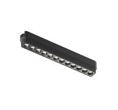 Светильник на шине Denkirs Grill DK5305-BK