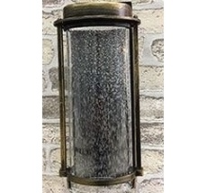 Настенный светильник уличный светодиодный IP44 W1859-3K Gb Oasis Light W1859-3K Gb_OL