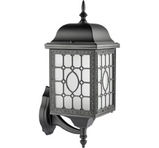 Настенный светильник с цоколем e27 фонарь уличный IP44 Oasis Light 64801L Bl_OL