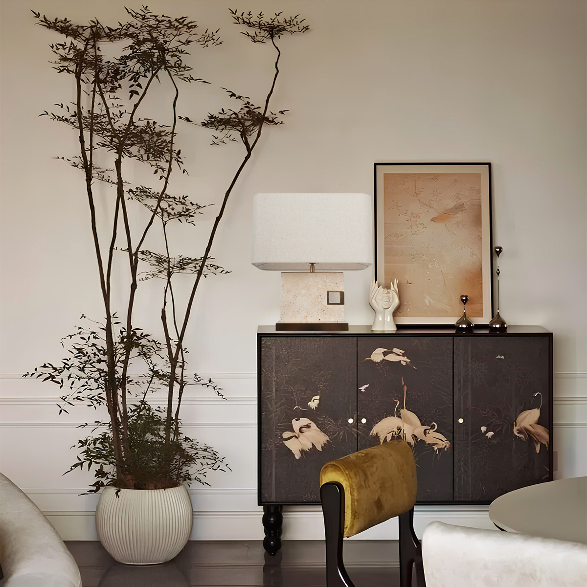 Настольная лампа LOFT IT Slot 10448T_LF