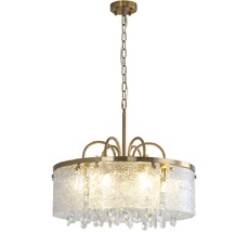 Подвесная люстра (12033/6P Brass) Indigo V000377