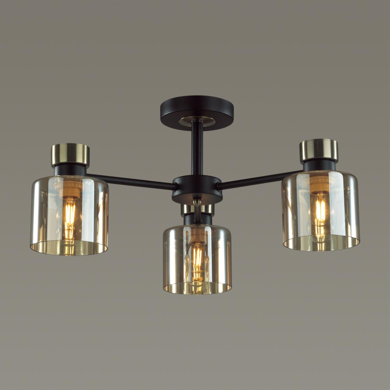 Потолочная люстра LUMION ARLIN 5643/3C