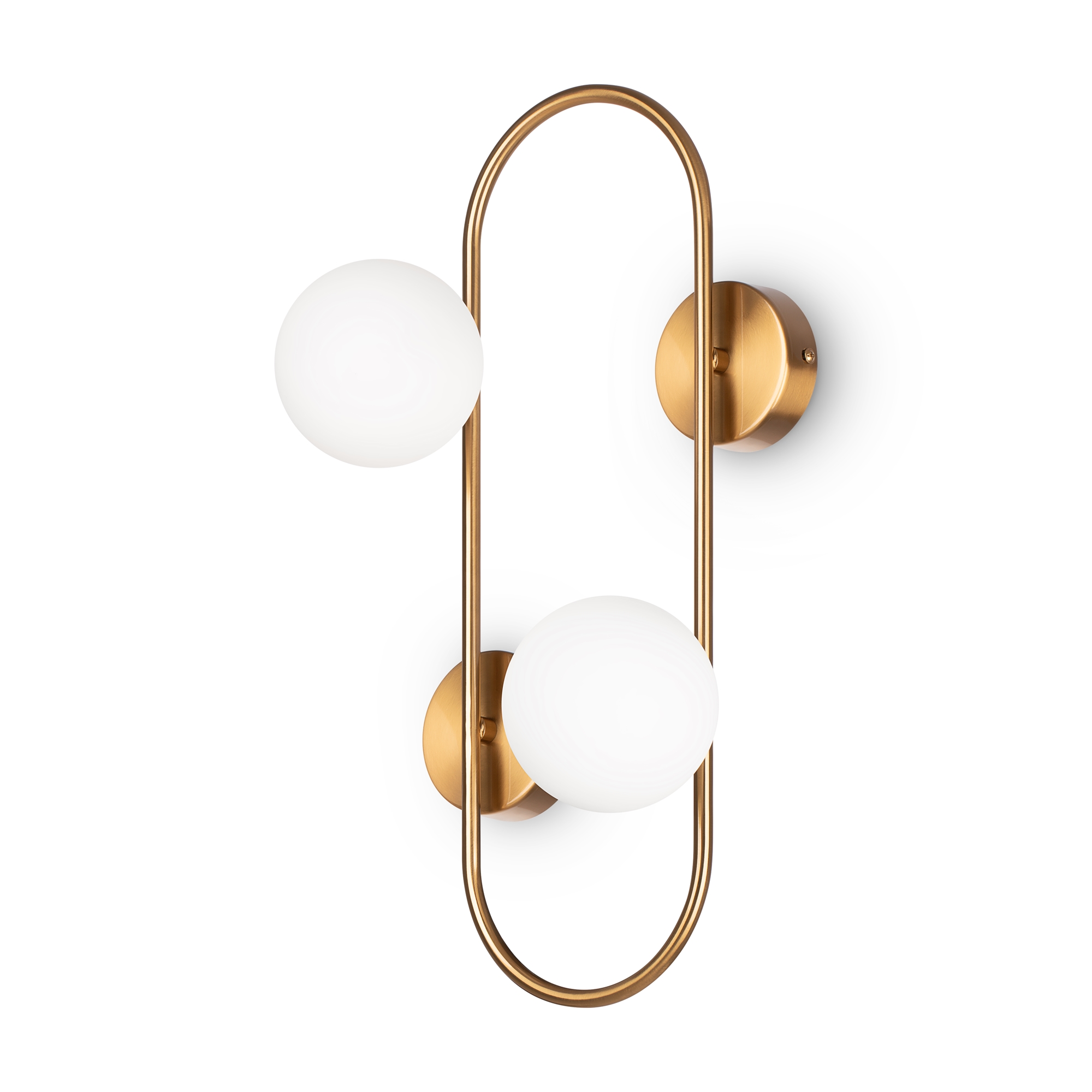 Настенный светильник Freya Inversion FR5233WL-02BS_MY