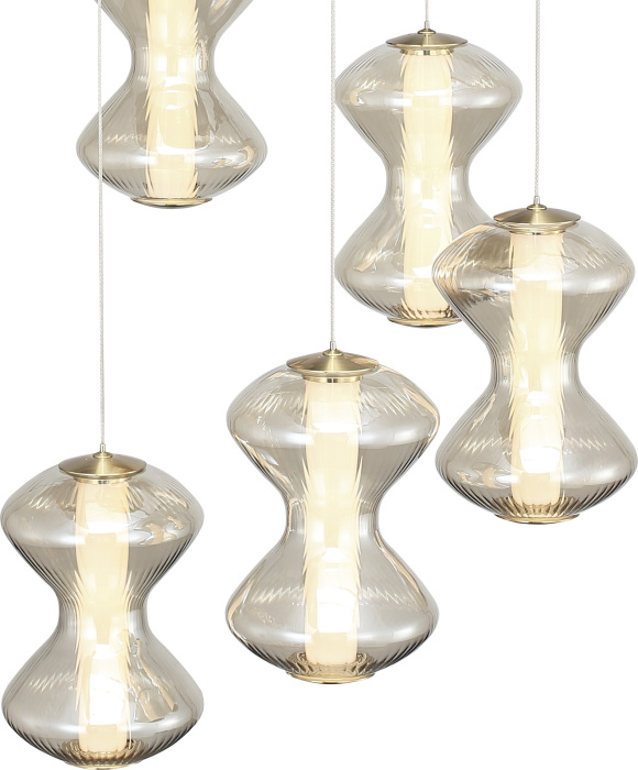 Подвесной светильник ST LUCE SPINE SL6136.233.01