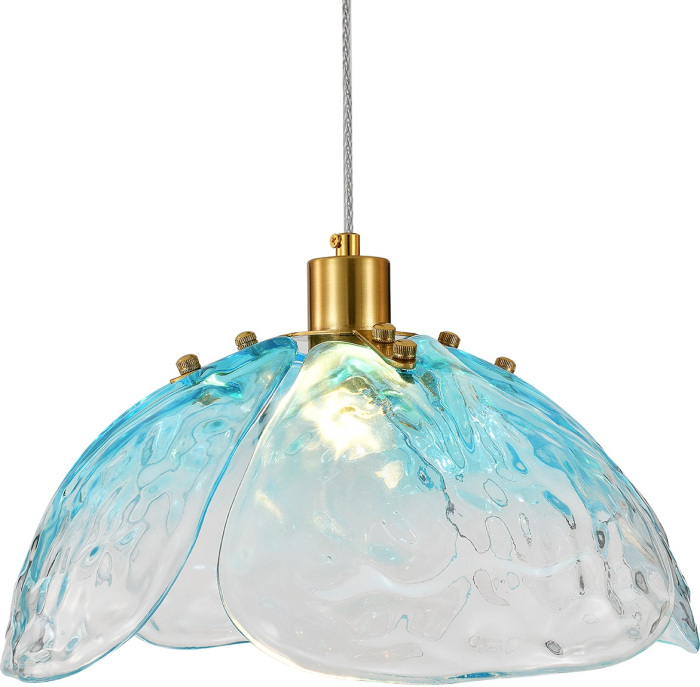 Подвесной светильник (11051/1P Blue) Indigo V000521