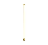 Крепление потолочное Long 760мм с прямым коннектором питания Maytoni Flarity TRA159C-IPCL1-BS_MY