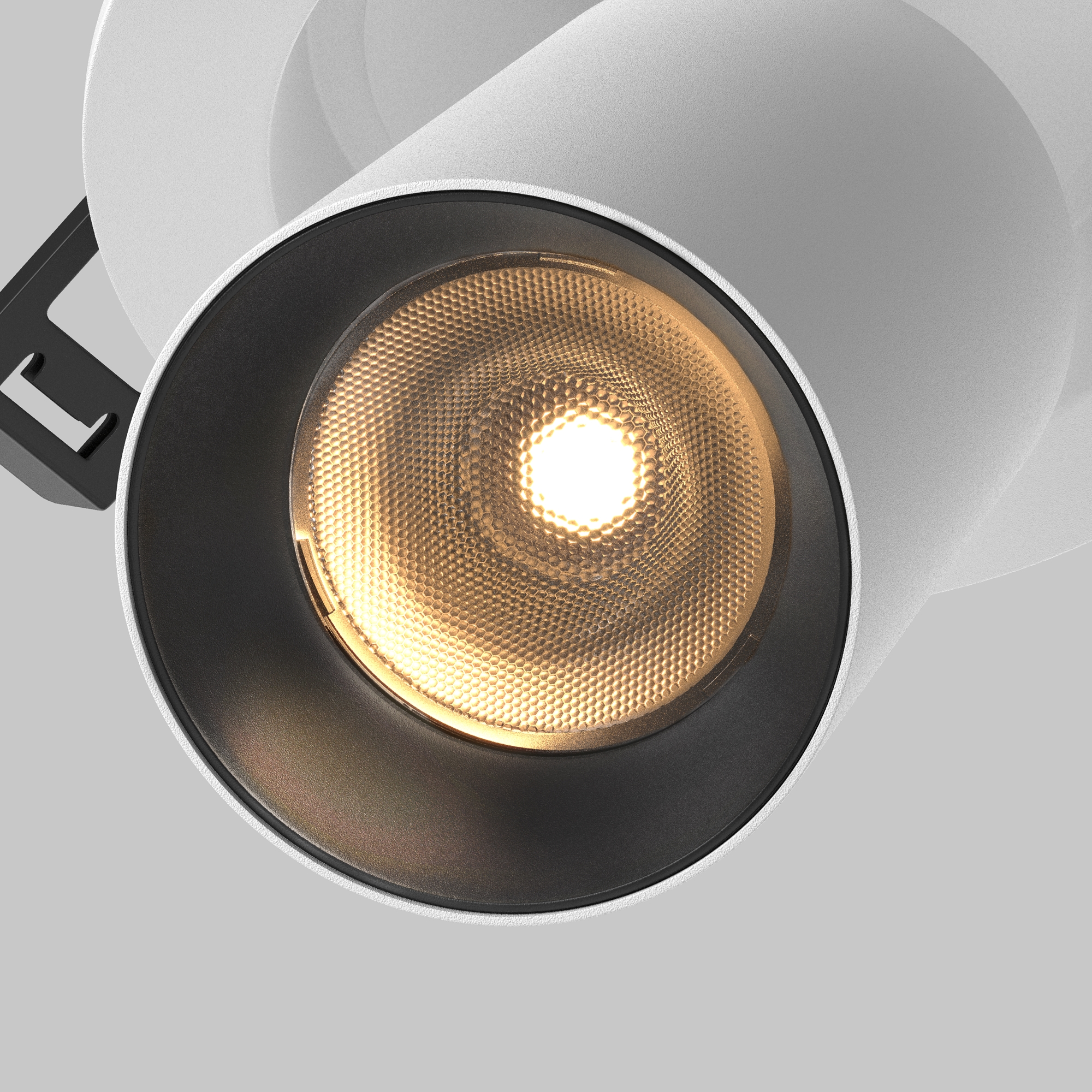 Встраиваемый спот Maytoni FOCUS LED C071CL-7W2.7K-WB_MY