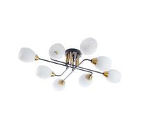 Потолочный светильник Arte Lamp ANDREA A8141PL-8BK