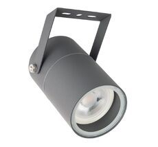 Уличный настенный светильник MISTERO A3303AL-1GY