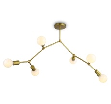 Потолочная люстра Ambrella light Traditional TR8038_AMB