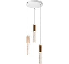 Подвесной светильник светодиодный Moderli V11395-PL_MD
