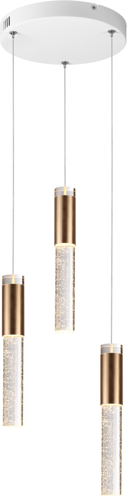 Подвесной светильник светодиодный Moderli V11395-PL_MD