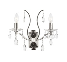 Бра Arti Lampadari Alberi Nickel Alberi E 2.1.2.600 NM