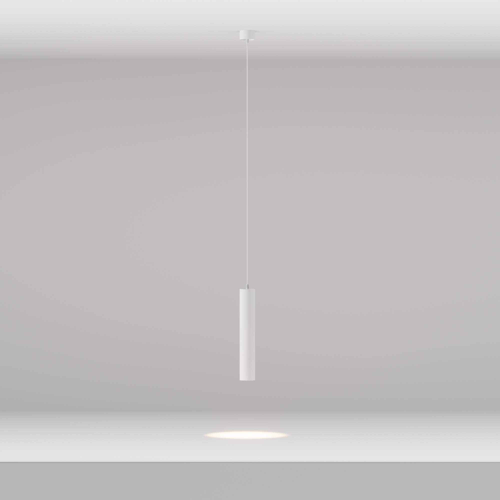 Подвесной светильник Maytoni Focus LED P072PL-L12W3K-1_MY