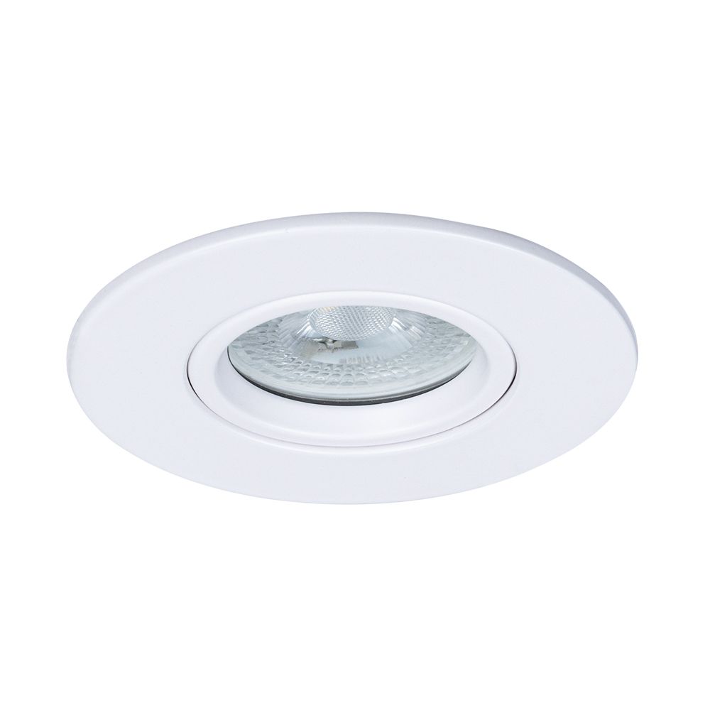 Встраиваемый точечный светильник ArteLamp GIRO A2867PL-1WH