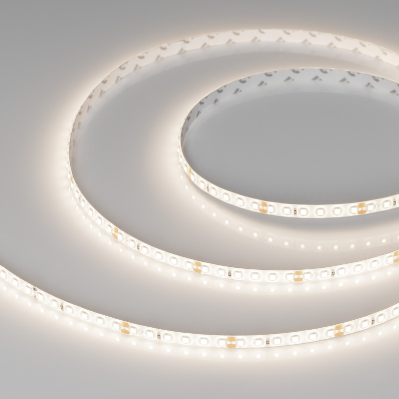 Светодиодная лента герметичная Arlight 24V Warm2700-PX6-BPT 11 W/m, IP65, 2835, 5m бегущий огонь 049442_ARL