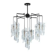 Подвесная люстра ODEON LIGHT FUSILLI 5439/13