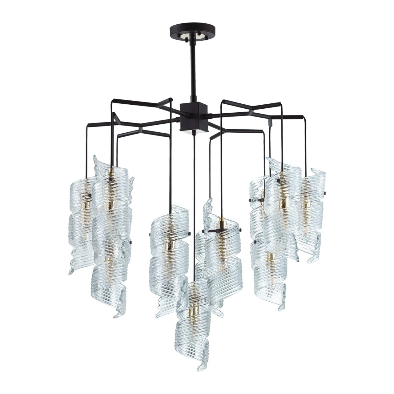 Подвесная люстра ODEON LIGHT FUSILLI 5439/13