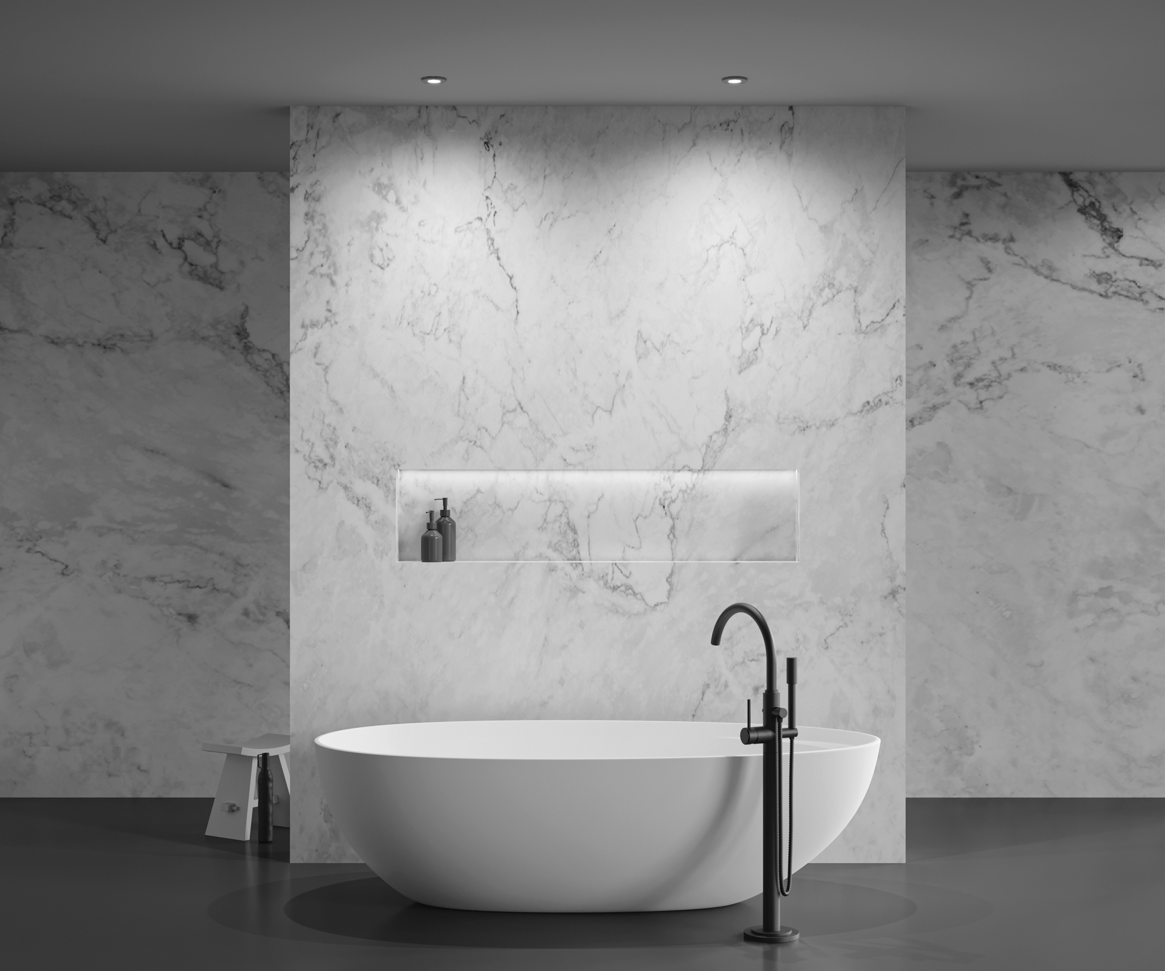 Встраиваемый светильник Maytoni Technical Stark DL083-01-GU10-RD-S_MY