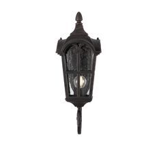 Уличный настенный светильник Albion O413WL-01BZ1_MY