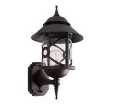 Уличный настенный светильник LOFT IT Prato 100021W_LF