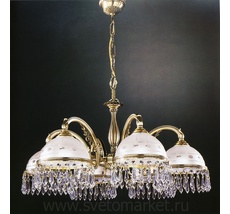 Подвесная люстра Reccagni Angelo L 3831/6_RA