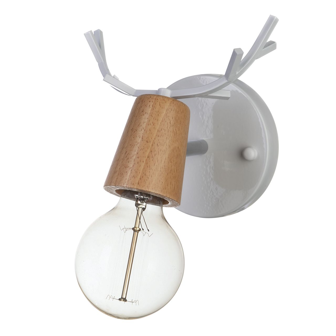Бра Loft IT White Sven 10024/1W White_LF