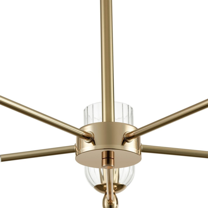 Подвесная люстра Lumion KASSIA 6586/10