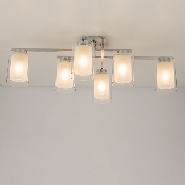 Потолочная люстра CitiLux Диез CL111160