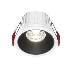 Встраиваемый&nbsp;светильник Maytoni Technical Alfa LED DL043-01-15W4K-RD-WB_MY