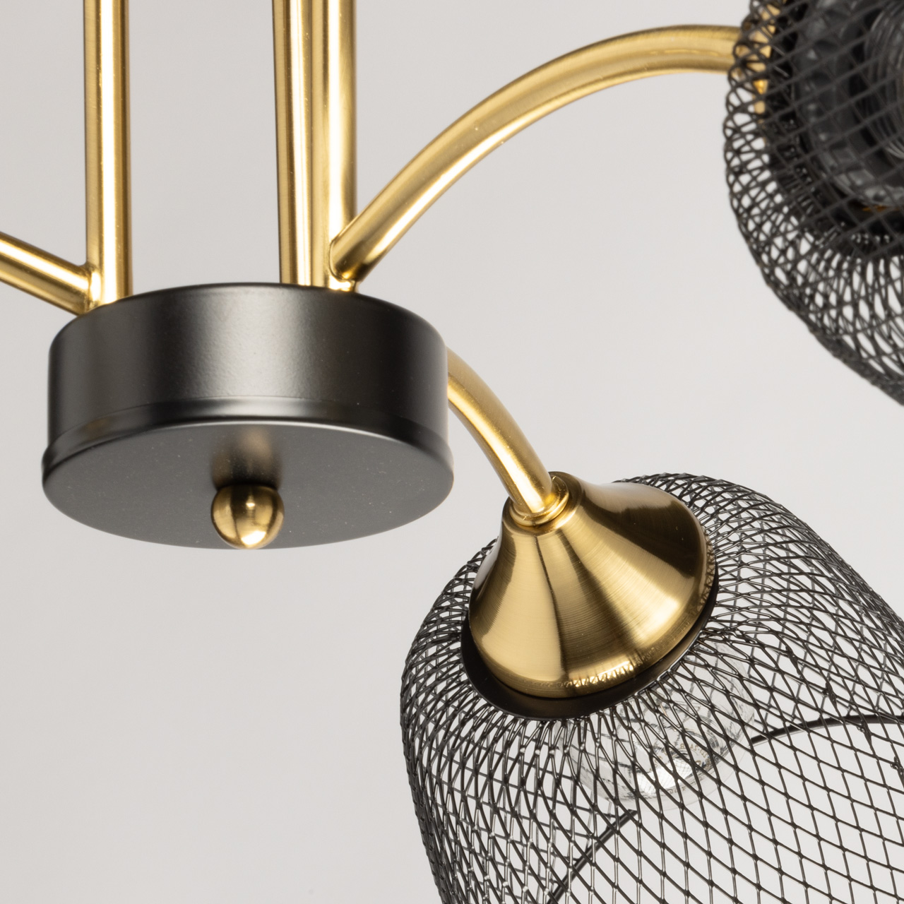 Потолочная люстра De City Вита 220014703_MW