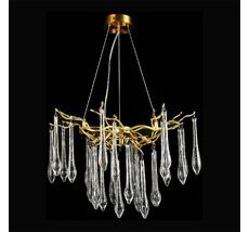 Подвесная люстра Lussole Adams LSP-8605