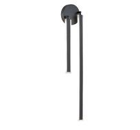 Настенный светильник Arte Lamp DABIH A2019AP-36BK