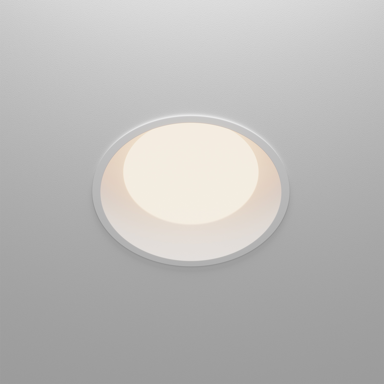 Встраиваемый светильник Crystal Lux CLT 529C105 WH 4000K_CR