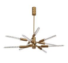 Подвесная люстра ODEON LIGHT EXCLUSIVE KOLOS 5449/28L