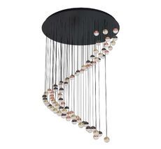 Подвесная люстра Favourite Luna 4371-28P