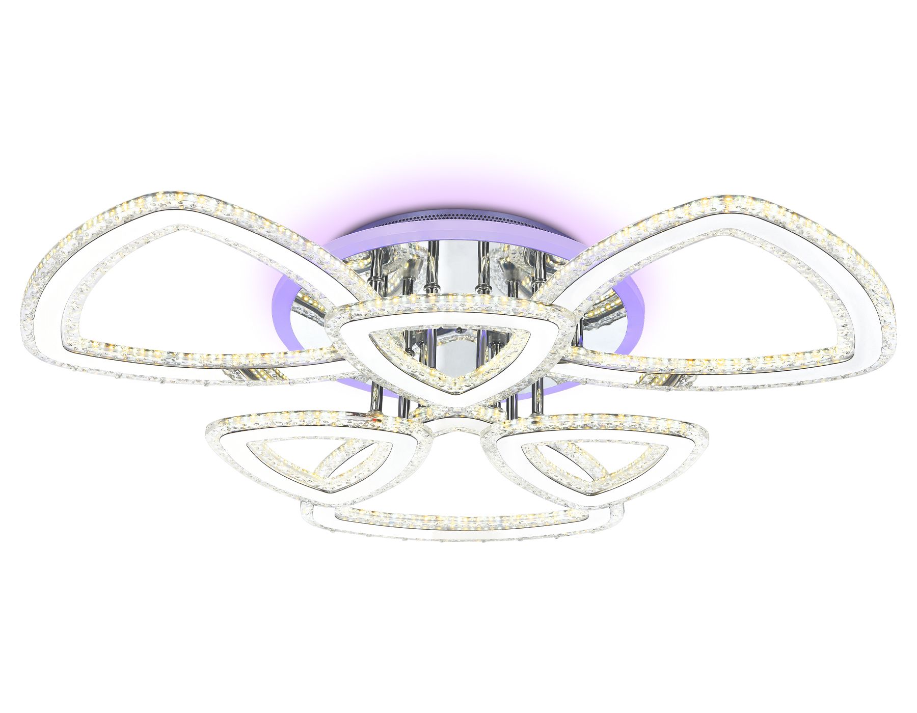 

Потолочная люстра Ambrella light ACRYLICA FA FA8861, FA8861