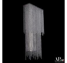 Настенный светильник APL LED Rimini SH500.B3.35-70.B.Ni.4000_BI