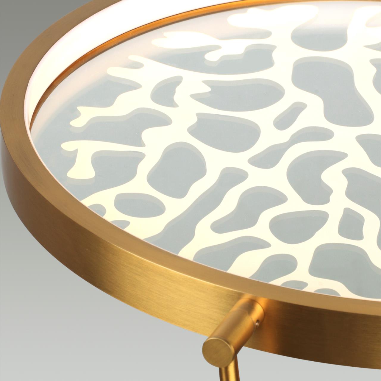 Потолочный светильник ODEON LIGHT SOLARIS 6627/36CL