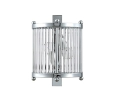 Бра Crystallux TADEO TADEO AP2 CHROME/TRANSPARENTE_CR