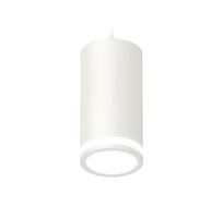 Подвесной светильник Ambrella light GX53 с акрилом Techno XP8161025_AMB